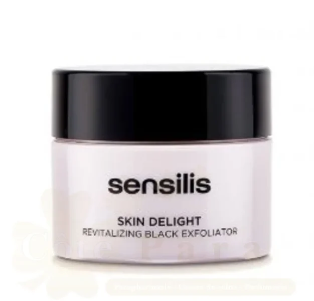 sensilis skin delight peeling 75 g