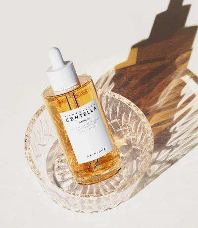 skin1004 madagascar centella ampoule - 55 ml