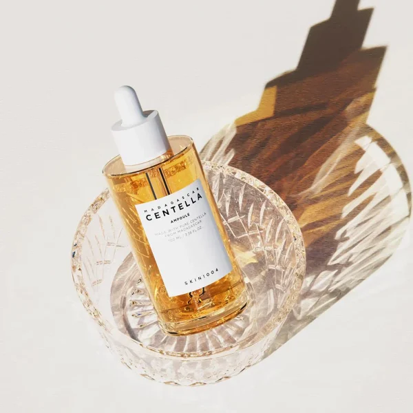 skin1004 madagascar centella ampoule - 55 ml