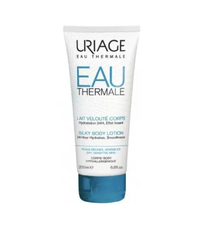 uriage eau thermale lai veloute 200 ml