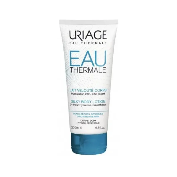 uriage eau thermale lai veloute 200 ml