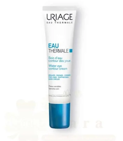 uriage eau thermale soin contour yeux 15