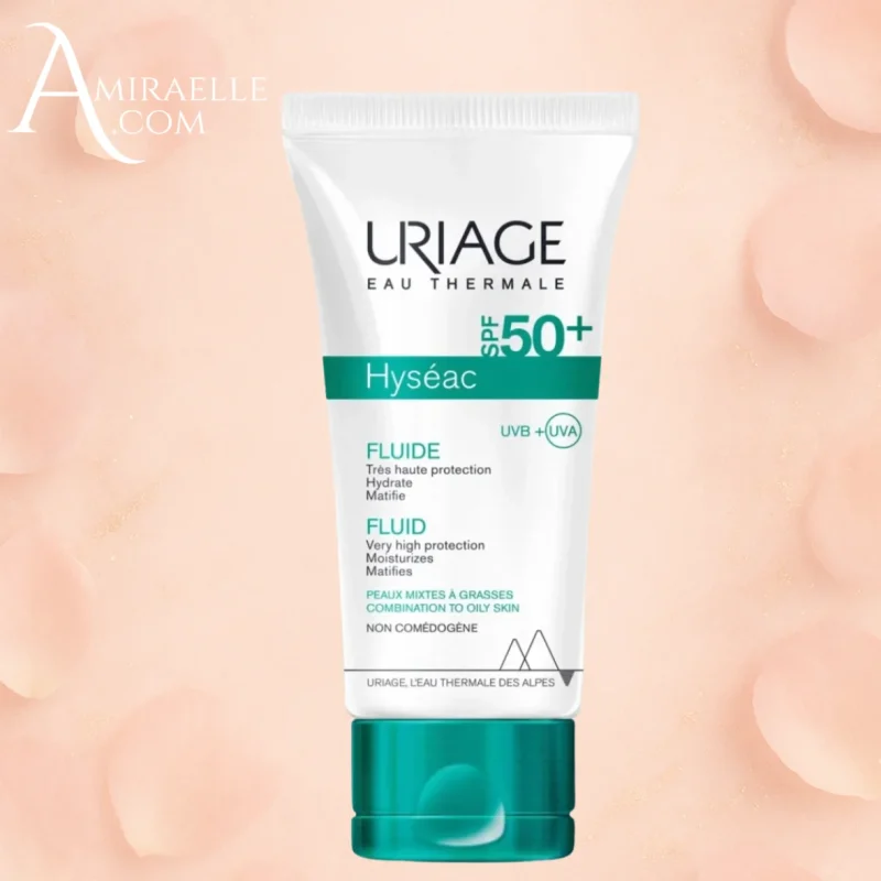 uriage hyseac spf 50+ 50ml