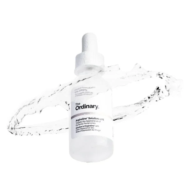 the ordinary 10% argireline solution 30 ml