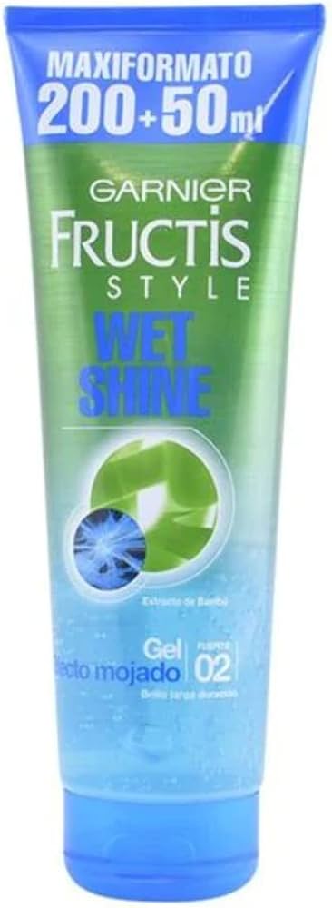 garnier fructis style hard cemento gel 200 ml