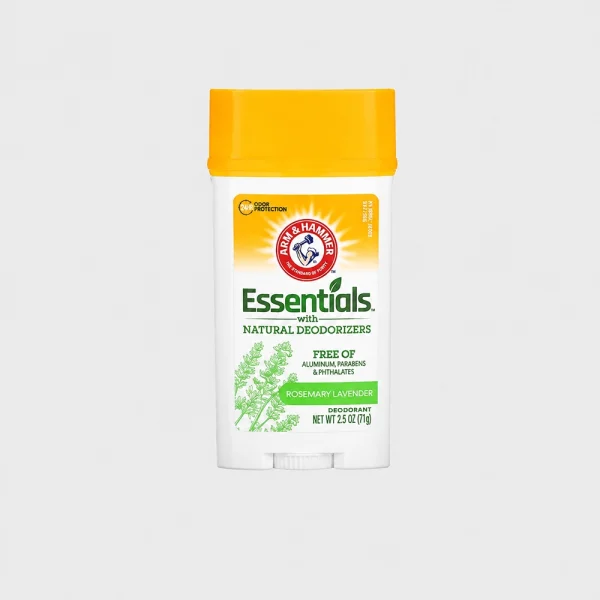 ARM HAMMER Deodorant Essentials Romarin Lavande
