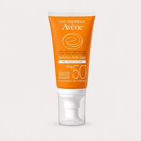AVENE CREME SPF50 ANTI AGE 50ML