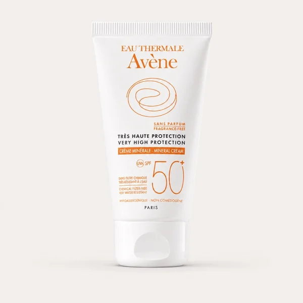 AVENE ECRAN MINERAL 50ML