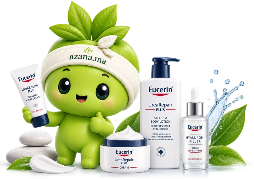 AZANA EUCERIN