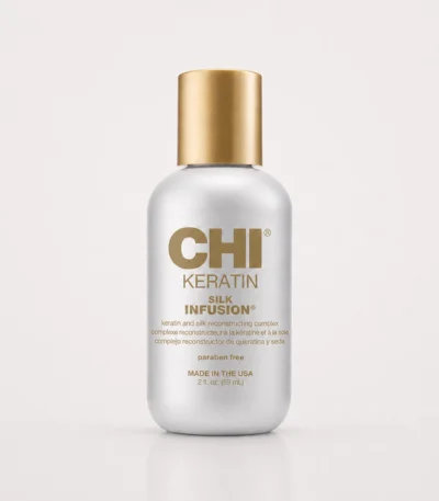 chi keratine silk infusion 59 ml