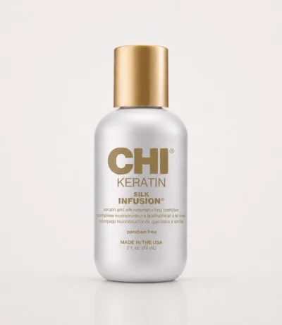 chi keratine silk infusion 59 ml