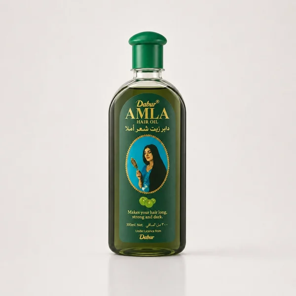DABUR HUILE CHEV ORIGINAL 100ML