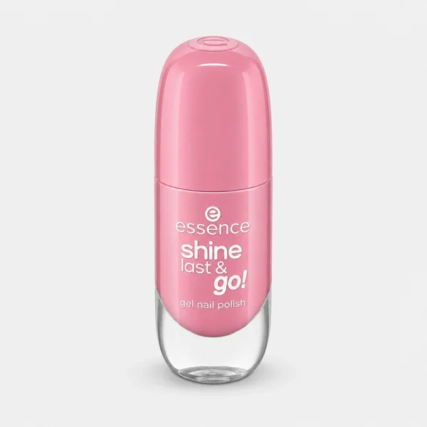 ESSENCE VERNIS SHINE LAST GO GEL 09