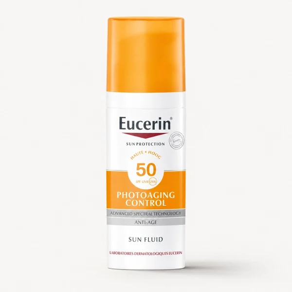 EUCIRIN PACK ECRAN FLUID ANTI AGE