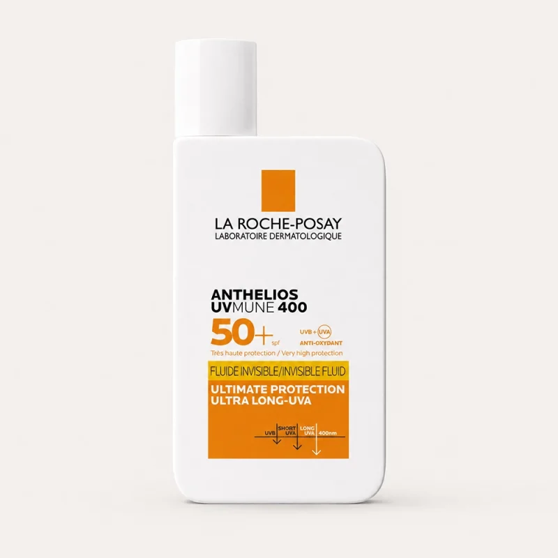 la roche-posay anthelios uvmune 400 fluide invisible