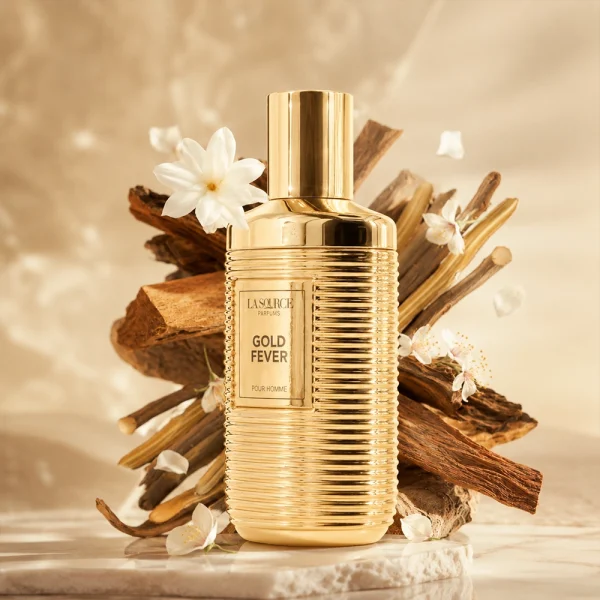 La Source Parfums Gold Fever Eau de Toilette