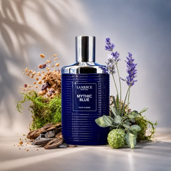 La Source Parfums Mythic Blue Eau de Toilette