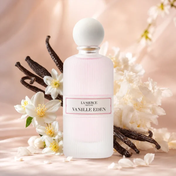 La Source Parfums Vanille Eden Eau de Parfum