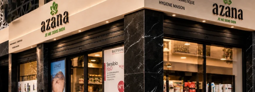 MAGASIN AZANA