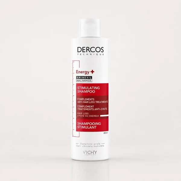VICHY DERCOS SHAMPOO ENERGISANT