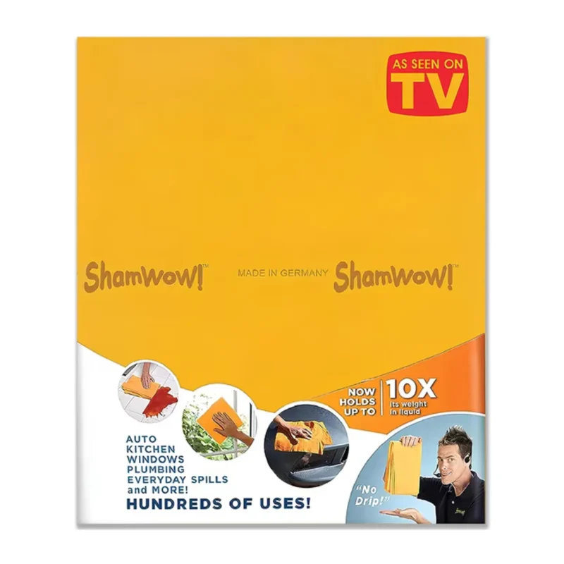 shamwow serp orange 50x70cm