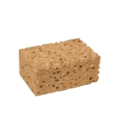 eponge savonage marron