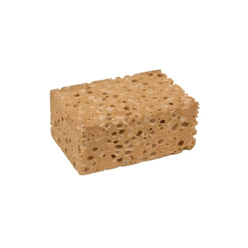 eponge savonage marron