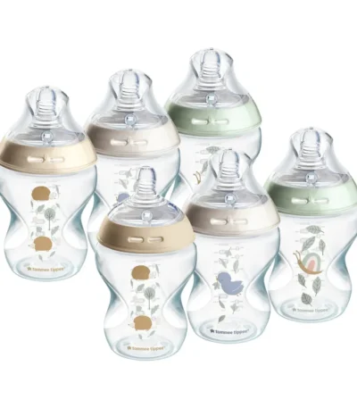trousse biberon natural 260ml deco - biberon natural 60ml