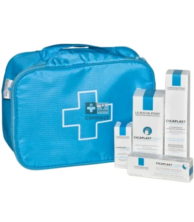 la roche posay cicaplast baume b5 15ml+cicaplast ech trousse