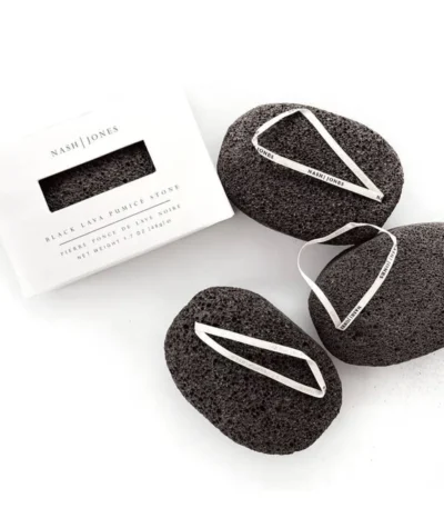 pierre ponce noire