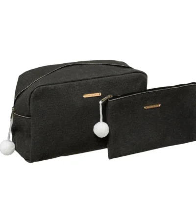 trousse de toilette 2 pcs