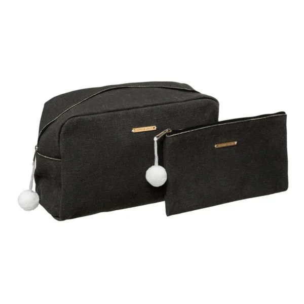trousse de toilette 2 pcs