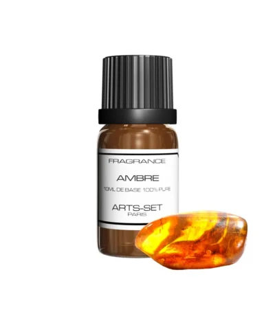amber pour parfumer