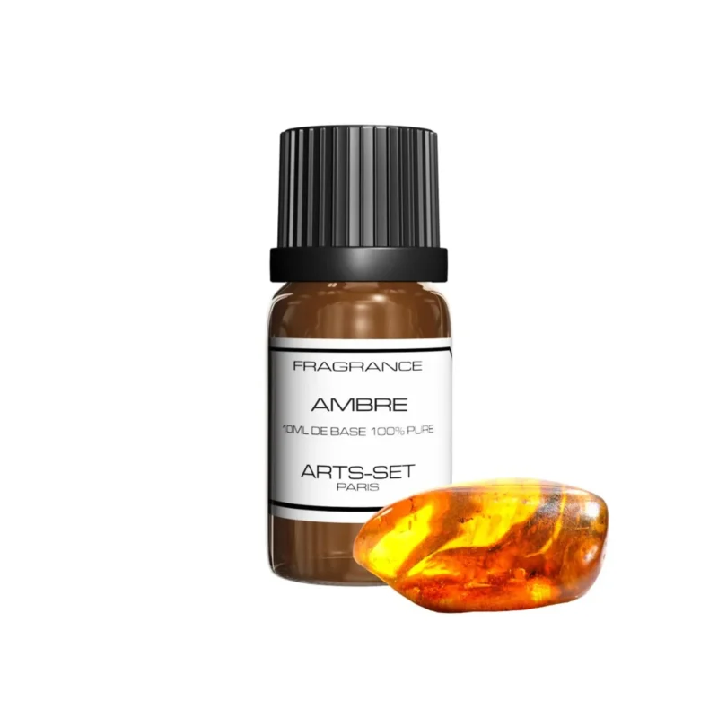 amber pour parfumer