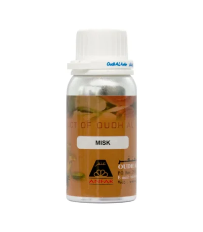 misk pour parfumer