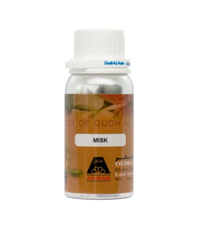 misk pour parfumer