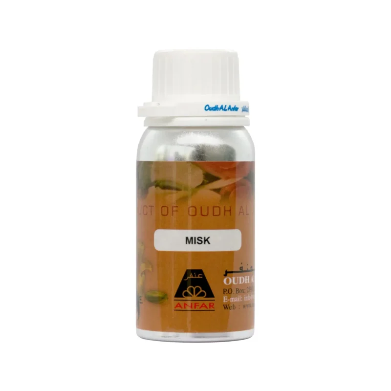 misk pour parfumer
