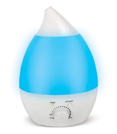 ultrasonic aroma humidifier