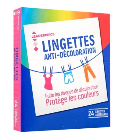 leader price lingette meubles 24 unites