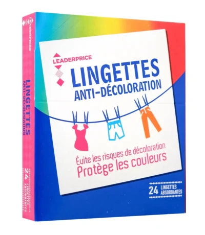 leader price lingette meubles 24 unites