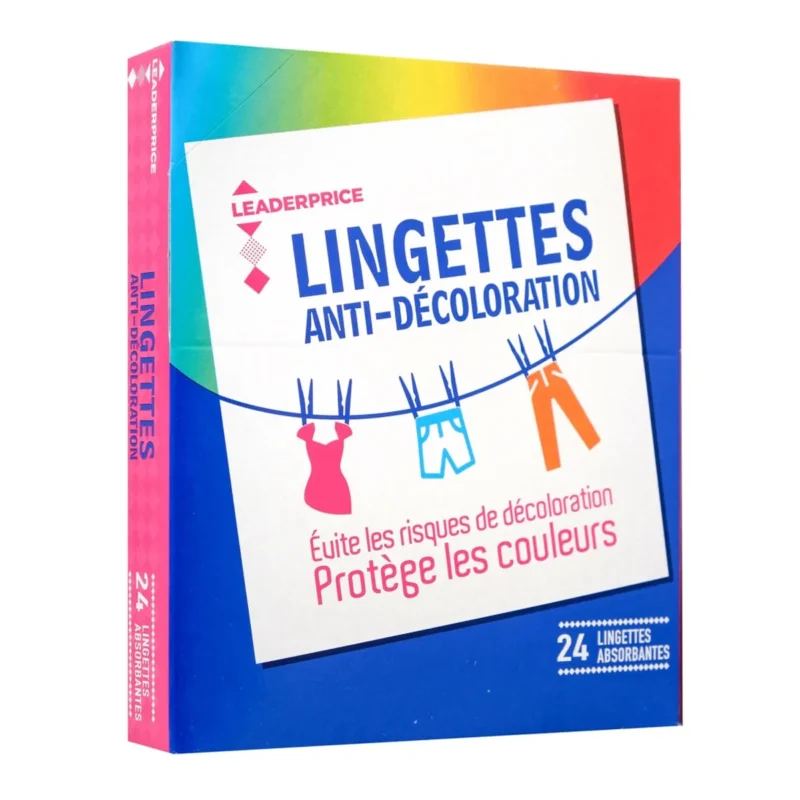 leader price lingette meubles 24 unites