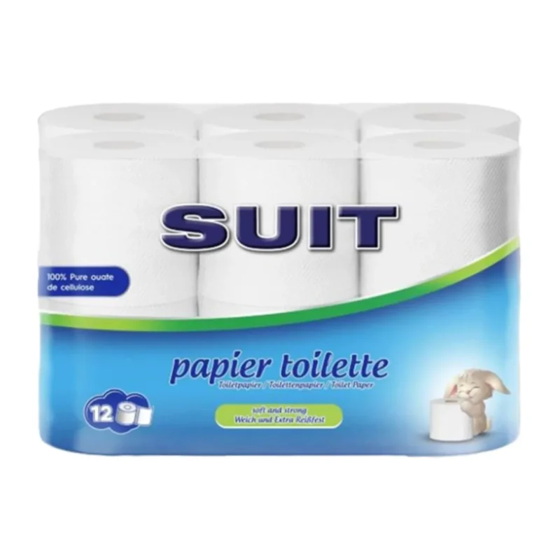 mytissue papier toilette 12 rou