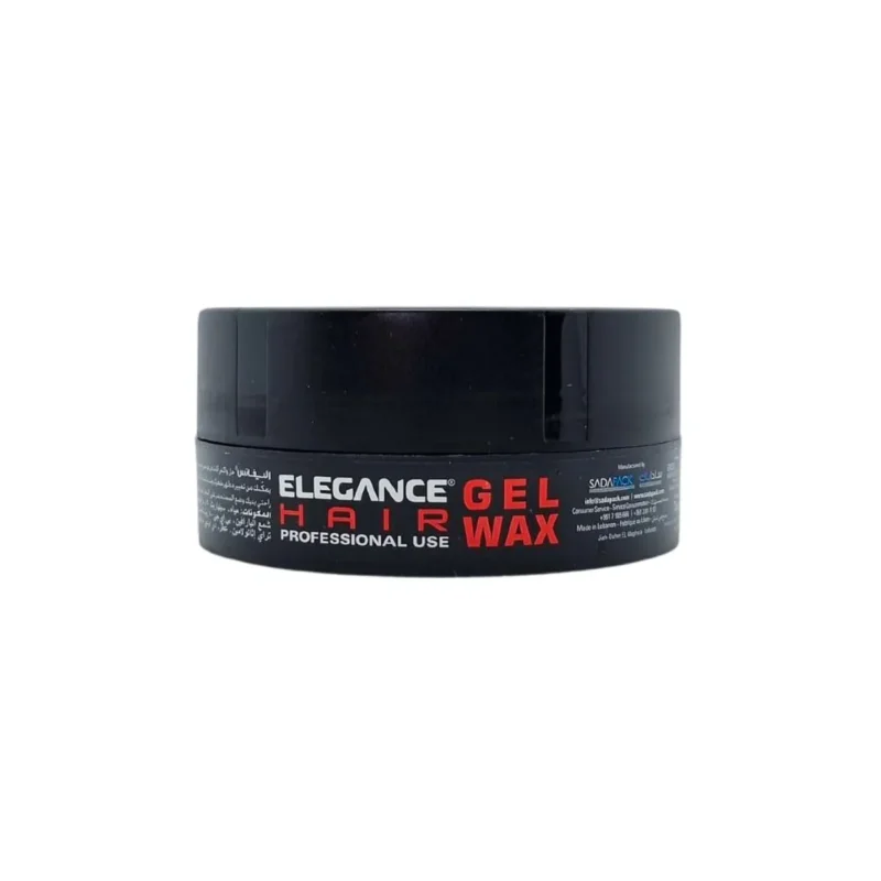 elegance gel wax 140g