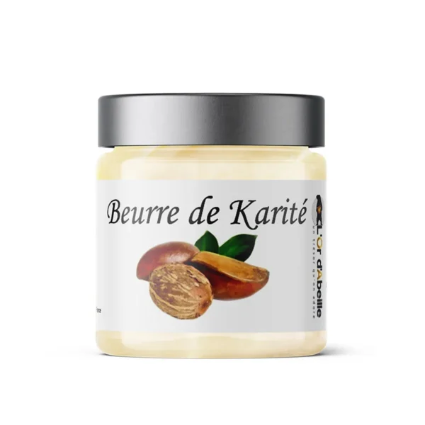 beurre de karite 150g