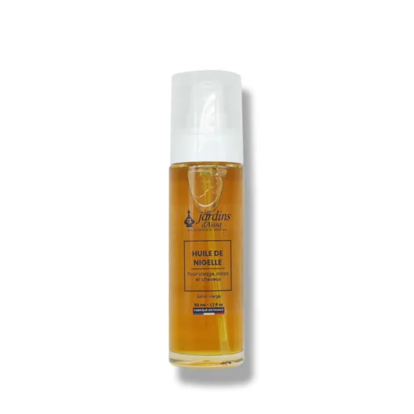 malia s huile de nigelle 60ml