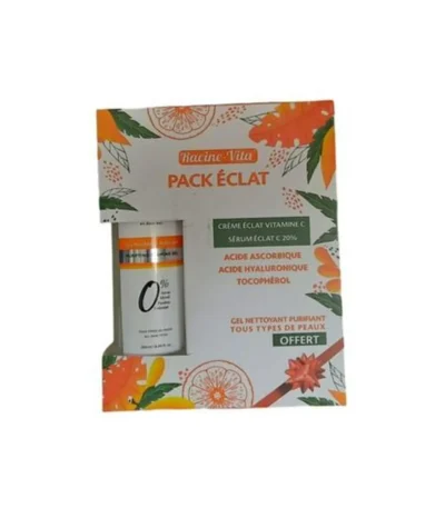 racine vita pack creme vitamine c