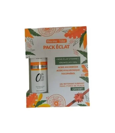 racine vita pack creme vitamine c