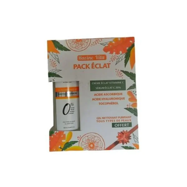 racine vita pack creme vitamine c