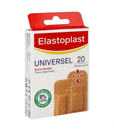 sensiplast pansement classic x20
