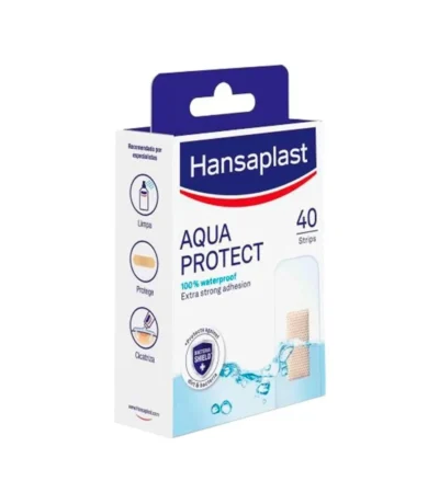 sensiplast pansement aqua x40